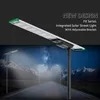 Public Road High Power 120W 150W Aluminum Aio Integrated LED Solar Street Light