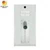 Road Lighting Microwave Sensor All in One Integrated 60W Alumbrado Publico Solar Lampara Solar LED Street Light