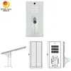 Control Waterproof Solar Powered 80W Outdoor All in One LED Solar Street Light