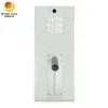 Government Project 8m 9m Complete Set 100W Solar Induction Street Lamp