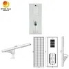 Government Project 10m 12m 170lm/W 200W 200 Watt LED Aluminum Solar Energy Street Light