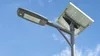 Factory Price 40W Solar Powered LED Street Light for Outdoor