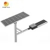 LiFePO4 Battery High Brightness 170lm/W 100W Solar LED Street Light