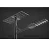 LiFePO4 Battery High Brightness 170lm/W 100W Solar LED Street Light