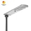 Outdoor Public Light 170lm/W Energy Saving 50W Solar LED Street Lamp