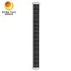Aluminum Alloy Integrated 80W Solar LED Street Light with Motion Senor