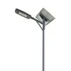 Intelligent Phone Controller Solar LED Street Light with AC Adapter