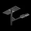Outdoor Waterproof Integrated 40W LED Street Solar Light with Pole