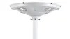 Outdoor Waterproof Aluminum White 50 Watt Solar LED Garden Light