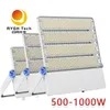 Perfect for Harsh Environments Heavy-Duty 1000W IP66 LED Flood Light