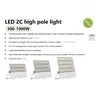 Marine Boat Ship Sea Port Sport Stadium LED Flood Light 1000W