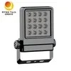 IP66 Protection 10W LED Floodlight 1100 Lumens Park Garden Lighting