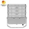 200W IP66 Rated Outdoor Flood Light Commercial LED Flood Light Installation in Warehouse
