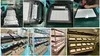 130lm/W Outdoor Water Proof IP66 Super Slim 240W LED Flood Light