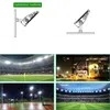 Stadium Pole Tunnel Flood Lamp 200W LED High Mast Light