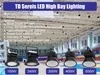 Ultra-Bright 150W LED High Bay Light Perfect for Warehouses Factories Stadium