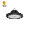 Industrial Lighting 100W UFO Black Finish High Bay Floodlight