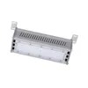 Waterproof IP65 100W Warehouse Tunnel Linear LED Bay Light