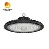 Factory Outlet UFO200-M 200W LED Round Pendant Dimmable UFO High Bay Light Fixture