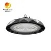 Black UFO High Bay LED Lighting Fixture 240W Warehouse Supermarket LED Floodlight