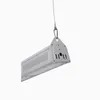 Industrial Luminaires 200W Linear LED High Bay Light for Warehouse