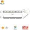 Supermarket Hanging Linear 150W LED High Bay Light Fixture