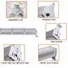 Waterproof Pendant Lamp Tri-Proof 100W Linear LED High Bay Light