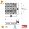 Rygh High Power 500W Commercial Industrial LED Linear High Bay Light for Warehouse CE RoHS 5-Year Warranty