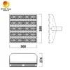 Rygh High Power 500W Commercial Industrial LED Linear High Bay Light for Warehouse CE RoHS 5-Year Warranty