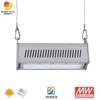 50W Non-Dimmable Warehouse Aisle Linear LED High Bay Light 115lm/W (dali, 0-10V dimmable if needed)