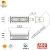 50W Non-Dimmable Warehouse Aisle Linear LED High Bay Light 115lm/W (dali, 0-10V dimmable if needed)