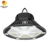 Workshop Waterproof Side Emitting Low Ugr<19 UFO 100W 150W 200W LED High Bay Light
