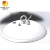 IP66 Waterproof 180W Factory Warehouse Industrial UFO Round High Bay LED Lights for Food Processing Factory