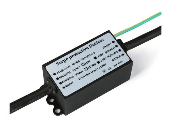 10KVA Surge protection device for Driverless LED High Bay Light