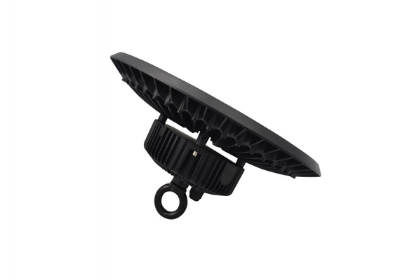 5000k Ufo Led High Bay Gym Lighting 150w Led High Bay With Uplight Black