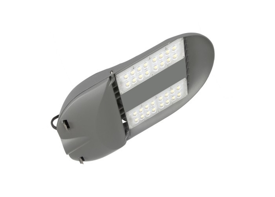 9600lm 80w Aluminum Led Street Light 2700k-7000k For Public Square