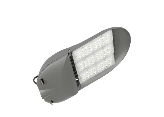 150w White Aluminum Led Street Light Ip65 / Led Photocell Outdoor Light