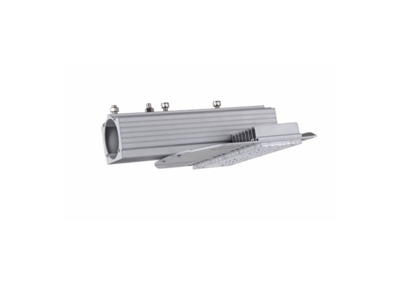 50W  High Lumen SMD LED Street Light IP65 50,000 Hours Life Time For Public Square