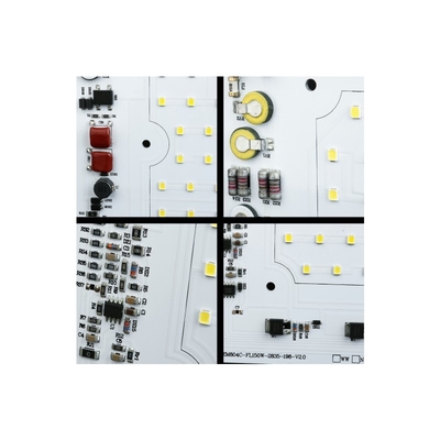 Hot sale SMD9V/2835 Bridgelux LED Board AC200-300V 3-5 years warranty Driverless 150W LED flood lighting SKD for DIY