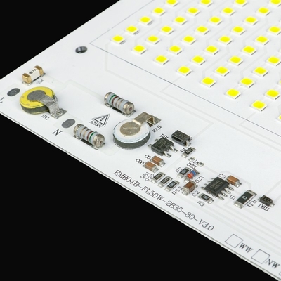 AC200-300V 3-5 years warranty Epistar Bridgelux LED Board Driverless 30W LED flood light SKD for DIY