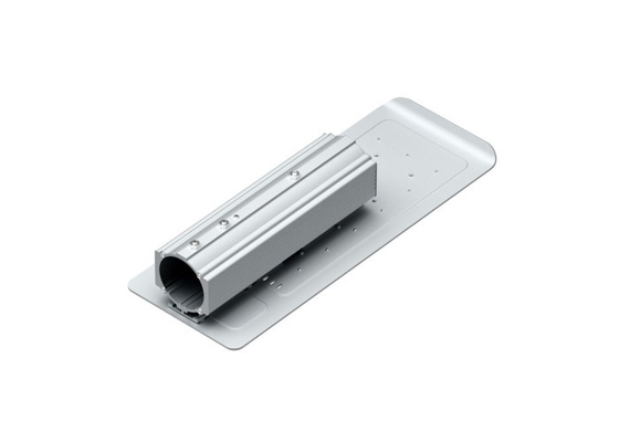 7000K Pole Mounted Street Lights 90 Watt Epistar SMD3030 Chip Custom Service