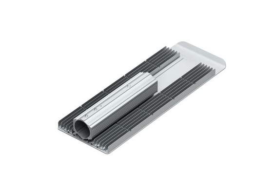 High Brightness 7000K Waterproof LED Street Light 100-110 Lm/W