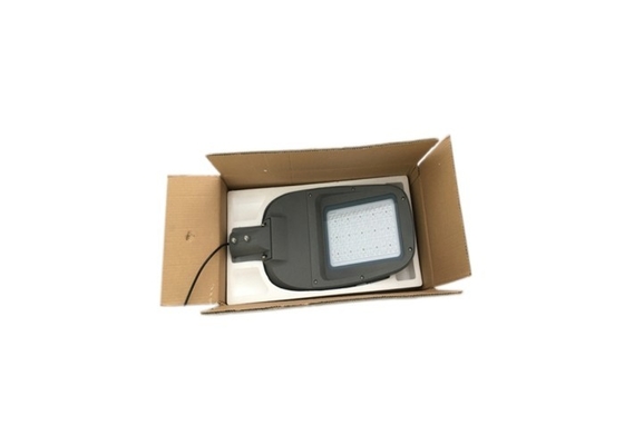 Aluminum 120W SMD LED Street Light Luminaires 50,000 Hours  Life Time