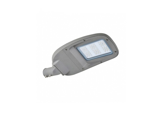 Cold White 50 Watt  SMD LED Street Light 110-120 lm/W Led Parking Lot Lamps