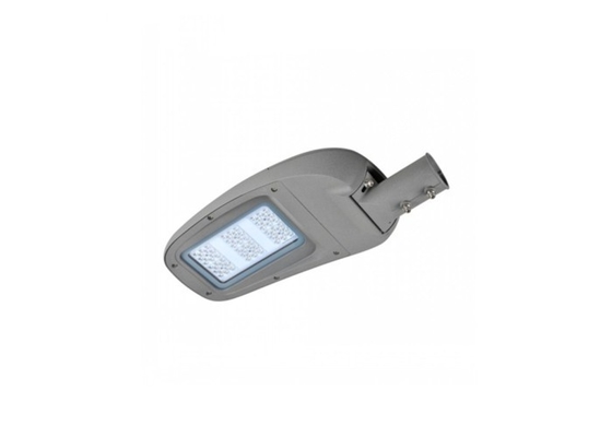 5200lm 40W SMD LED Street Light Epistar Chip Grey Surface Finishing Color