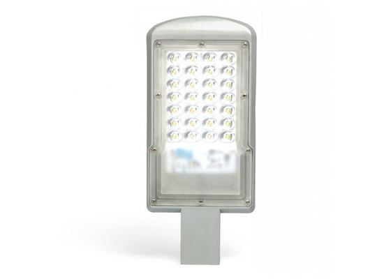 30W Industrial Led Street Lights Energy Savings Smd Led Chip ROHS Approved