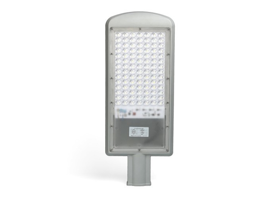 Aluminum 100W  SMD LED Street Light / 10000lm Parking Lot Street Lights