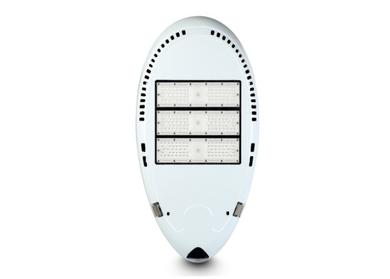 IP65 Outdoor 150W  High Power Led Street Lamp No Spark PC Lens Poles