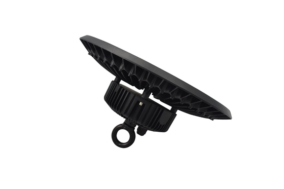 Aluminum Round 200w Led High Bay Lighting High Power Luminaire 100-110 Lm/W