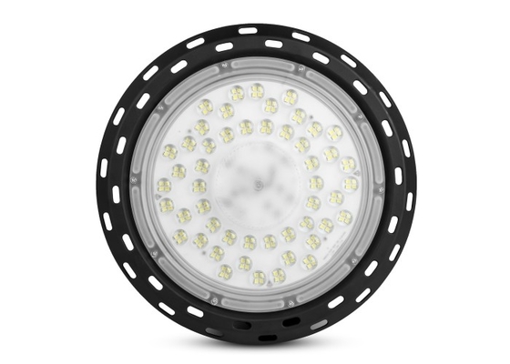 150 Watt UFO LED High Bay Light Warm White With 6kva Surge Protection